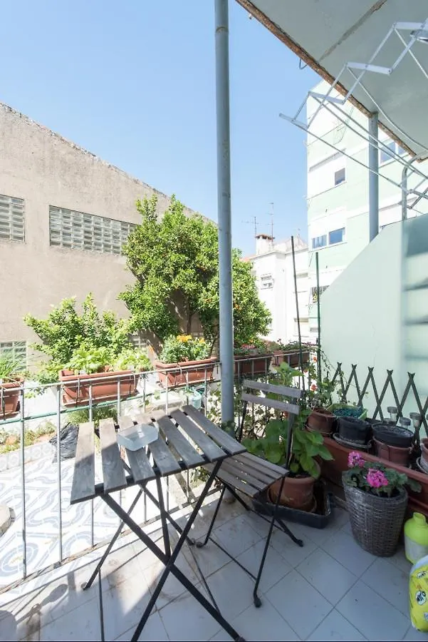 Photographer'S House In Graca Apartment Lisbon