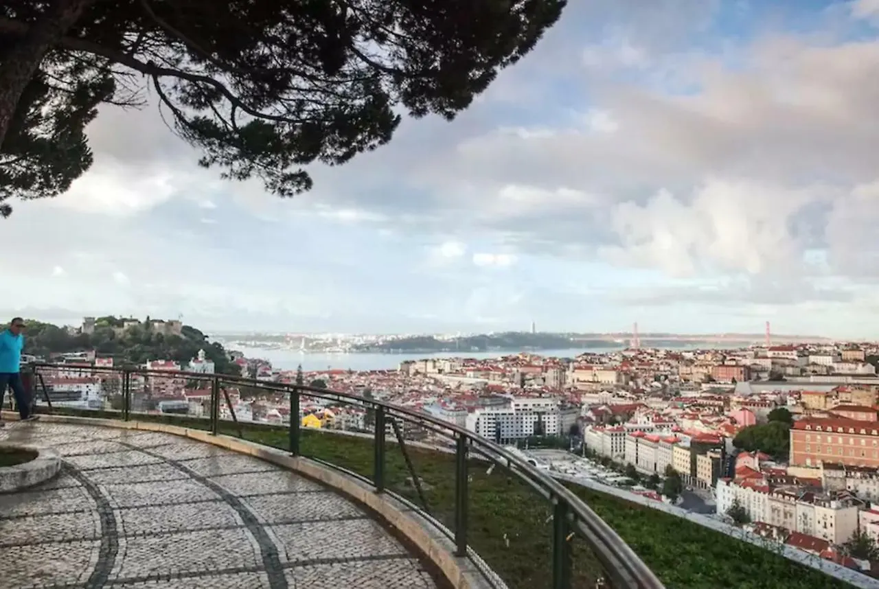 Photographer'S House In Graca Apartment Lisbon