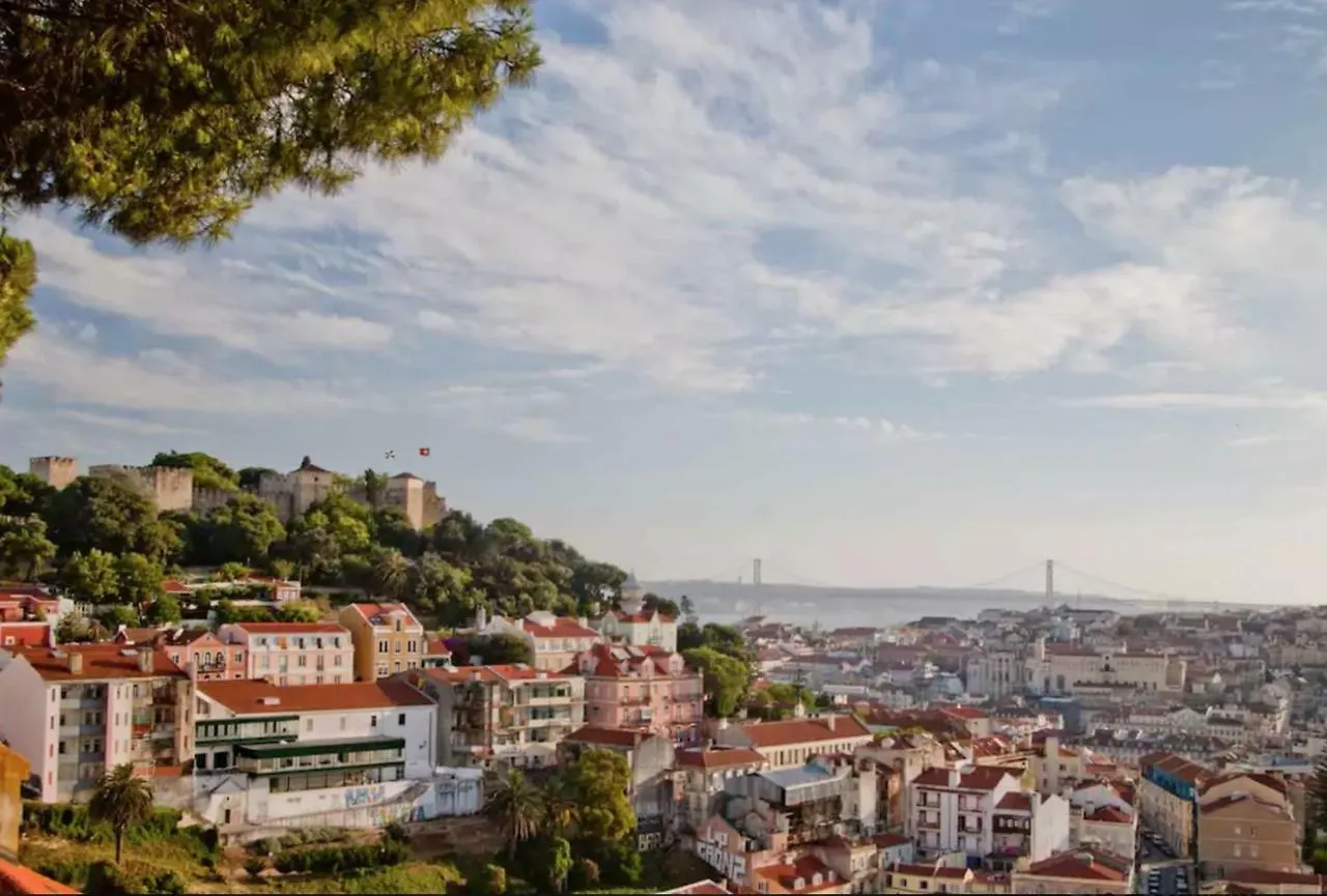 Photographer'S House In Graca Apartment Lisbon